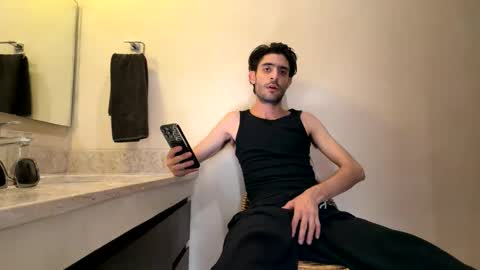 Snapshot of ckeefer96 chatting on January 6, 2026, 10:45 pm ckeefer96 online show from January 6, 2026, 10:45 pm