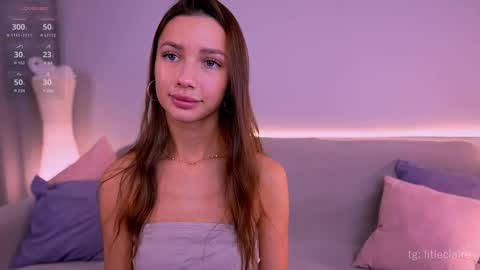 Claire online show from December 2, 2025, 7:14 am