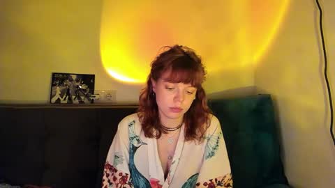 Snapshot of clancyosbourne chatting on December 5, 2024, 10:01 pm Clancy online show from December 5, 2024, 10:01 pm