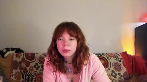 Snapshot of clancyosbourne chatting on January 7, 2025, 11:14 pm Clancy online show from January 7, 2025, 11:14 pm