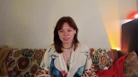 Snapshot of clancyosbourne chatting on January 24, 2025, 8:32 pm Clancy online show from January 24, 2025, 8:32 pm
