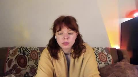 Snapshot of clancyosbourne chatting on January 30, 2025, 1:55 am Clancy online show from January 30, 2025, 1:55 am