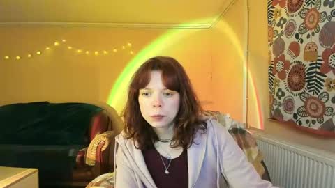 Snapshot of clancyosbourne chatting on February 3, 2025, 8:35 pm Clancy online show from February 3, 2025, 8:35 pm