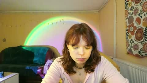 Snapshot of clancyosbourne chatting on February 6, 2025, 1:27 am Clancy online show from February 6, 2025, 1:27 am