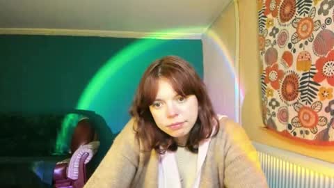 Snapshot of clancyosbourne chatting on February 8, 2025, 1:22 am Clancy online show from February 8, 2025, 1:22 am