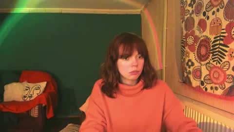 Snapshot of clancyosbourne chatting on February 11, 2025, 9:03 pm Clancy online show from February 11, 2025, 9:03 pm
