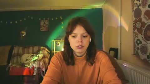 Snapshot of clancyosbourne chatting on March 2, 2025, 8:40 pm Clancy online show from March 2, 2025, 8:40 pm