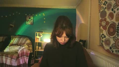 Snapshot of clancyosbourne chatting on March 5, 2025, 9:15 pm Clancy online show from March 5, 2025, 9:15 pm