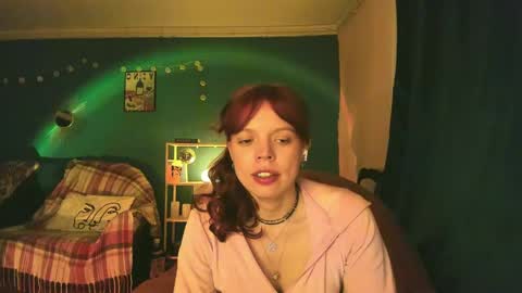 Snapshot of clancyosbourne chatting on March 7, 2025, 8:55 pm Clancy online show from March 7, 2025, 8:55 pm