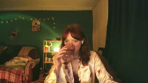 Snapshot of clancyosbourne chatting on March 8, 2025, 9:18 pm Clancy online show from March 8, 2025, 9:18 pm