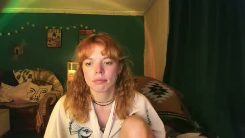 Snapshot of clancyosbourne chatting on September 16, 2025, 5:58 pm Clancy online show from September 16, 2025, 5:58 pm