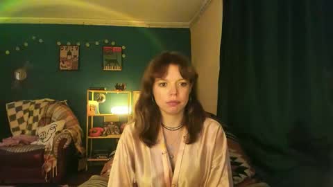 Snapshot of clancyosbourne chatting on September 20, 2025, 5:47 pm Clancy online show from September 20, 2025, 5:47 pm