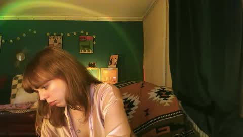 Snapshot of clancyosbourne chatting on September 25, 2025, 6:55 pm Clancy online show from September 25, 2025, 6:55 pm