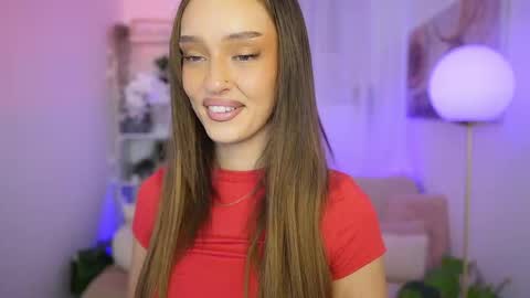 Clara smile online show from January 8, 2026, 7:05 pm