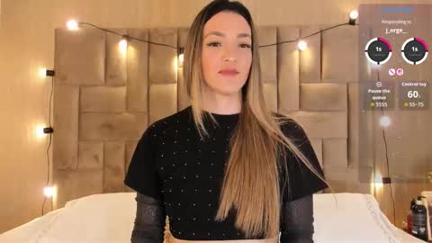 Clara del mar online show from November 14, 2025, 11:31 am
