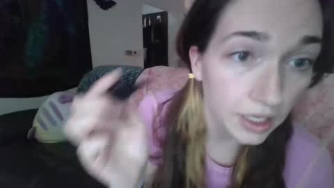 Clara Wolfe online show from February 4, 2025, 8:49 pm