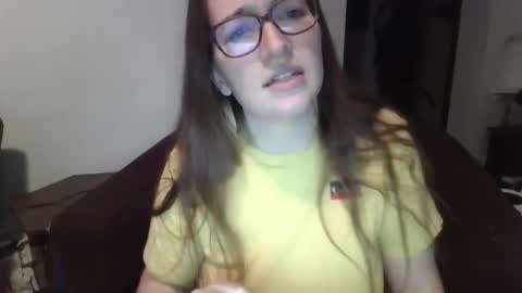 Clara Wolfe online show from September 12, 2025, 3:39 am