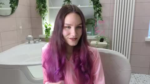 Claire online show from March 12, 2025, 1:40 pm