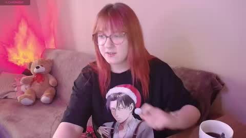 Snapshot of clarissa_milk chatting on January 9, 2026, 9:45 am Clarissa online show from January 9, 2026, 9:45 am