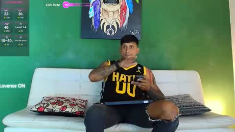 Snapshot of clark__ken chatting on January 5, 2026, 8:01 pm Juanpaindependent model online show from January 5, 2026, 8:01 pm