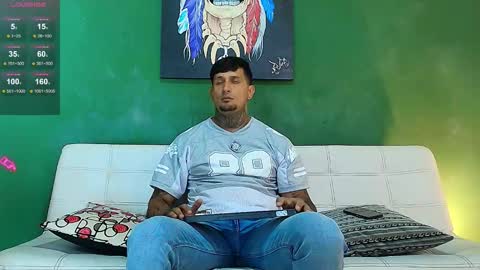 Snapshot of clark__ken chatting on January 12, 2026, 5:07 pm Juanpaindependent model online show from January 12, 2026, 5:07 pm