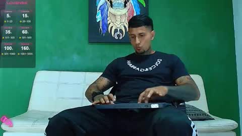 Snapshot of clark__ken chatting on March 16, 2026, 10:58 pm Juanpaindependent model online show from March 16, 2026, 10:58 pm