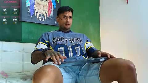 Snapshot of clark__ken chatting on March 26, 2026, 5:29 pm Juanpaindependent model online show from March 26, 2026, 5:29 pm