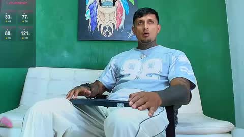 Snapshot of clark__ken chatting on April 1, 2026, 7:22 pm Juanpaindependent model online show from April 1, 2026, 7:22 pm