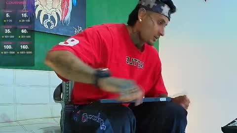 Snapshot of clark__ken chatting on April 10, 2026, 7:29 pm Juanpaindependent model online show from April 10, 2026, 7:29 pm