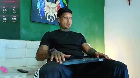 Snapshot of clark__ken chatting on April 12, 2026, 2:00 pm Juanpaindependent model online show from April 12, 2026, 2:00 pm