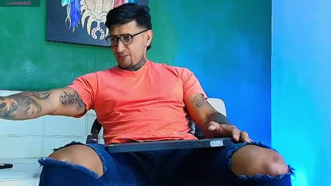 Snapshot of clark__ken chatting on April 16, 2026, 4:08 pm Juanpaindependent model online show from April 16, 2026, 4:08 pm