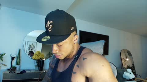 clark_strong online show from January 27, 2025, 8:39 pm