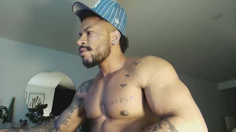 clark_strong online show from March 13, 2026, 1:01 am