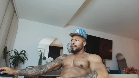 clark_strong online show from April 12, 2026, 11:26 am