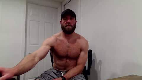 Clarke Cock online show from February 8, 2025, 2:15 am