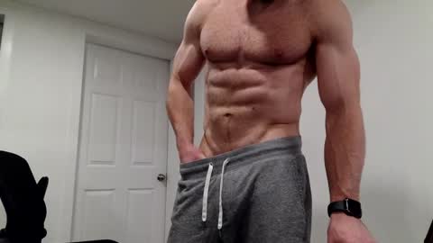 Clarke Cock online show from February 26, 2025, 1:11 am