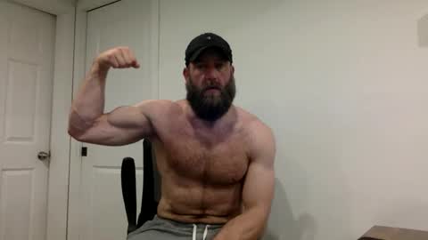 Clarke Cock online show from November 7, 2025, 12:27 pm