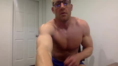 Clarke Cock online show from February 14, 2026, 6:15 pm