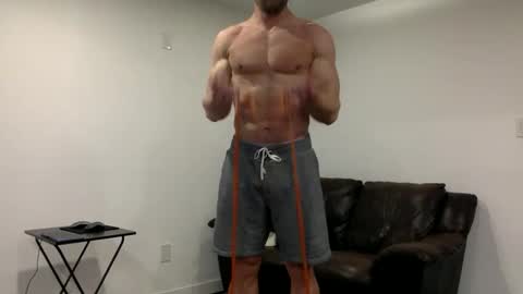 Clarke Cock online show from March 9, 2026, 3:05 pm