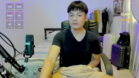 Clark online show from July 1, 2026, 10:53 pm