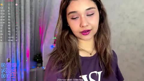 Lara online show from December 16, 2025, 6:57 pm