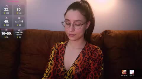 Cassy Classy online show from March 21, 2026, 1:16 pm
