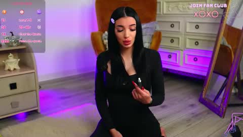 Snapshot of classybarby__ chatting on October 23, 2025, 5:23 pm Velma online show from October 23, 2025, 5:23 pm