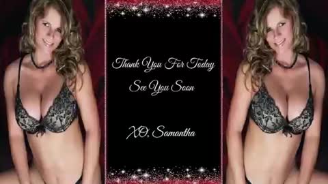 Samantha online show from July 2, 2026, 3:23 am