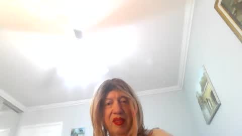 Snapshot of claudia1964 chatting on July 10, 2026, 1:36 pm Claudia online show from July 10, 2026, 1:36 pm