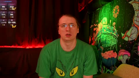 Claudia Cyberfox and Elon online show from December 12, 2024, 12:27 am