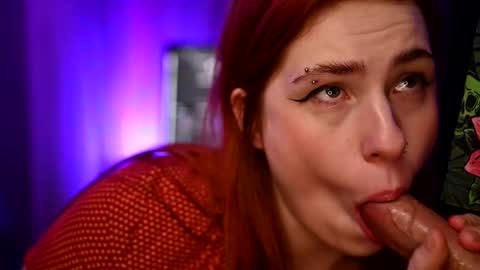 Claudia Cyberfox and Elon online show from February 19, 2025, 11:57 pm