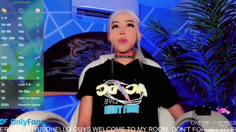   online show from January 11, 2025, 4:16 am