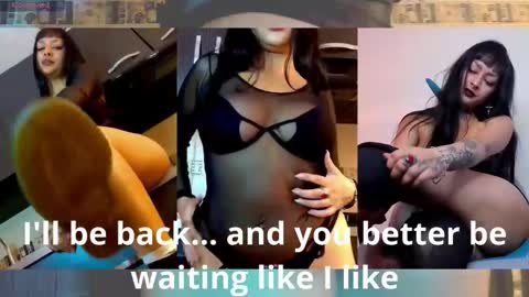 cleoopatraa__ online show from September 28, 2025, 11:26 am