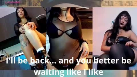 cleoopatraa__ online show from October 4, 2025, 11:19 am